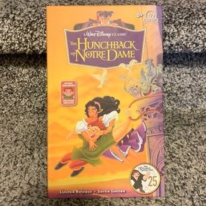 Disney Hunchback Of Notre Dame Quasimodo plush